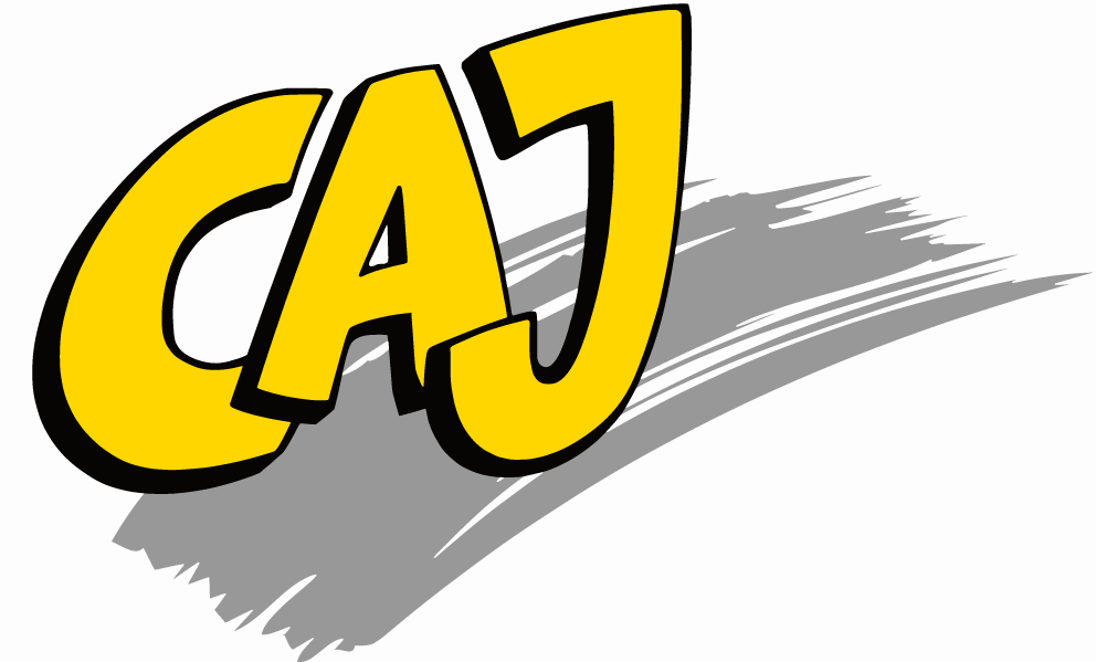 Logo der CAJ